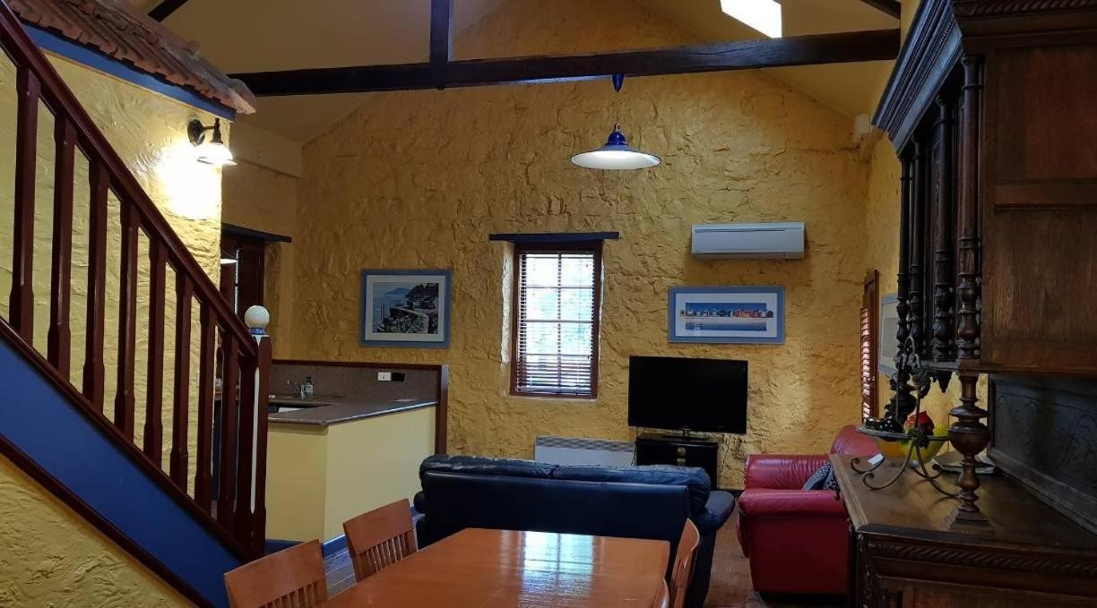 The Camperdown Mill Aparthotel Exterior photo